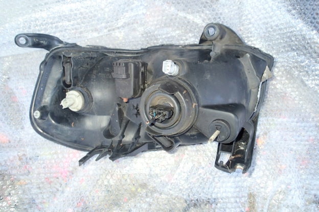 фото №7, Mazda tribute лампа передня ліва права