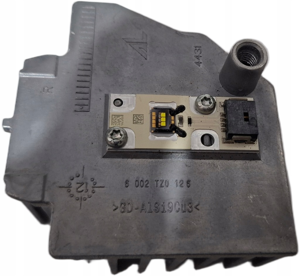 Купити Mercedes ml w166 166 модуль led сторона права правий 6002tz0126 оригінальний номер