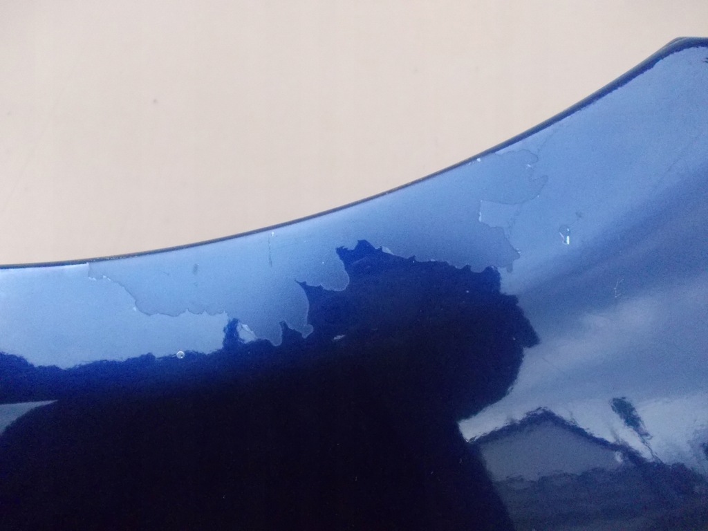 фото №13, Крыло левый перед mazda 3 iii 03-08