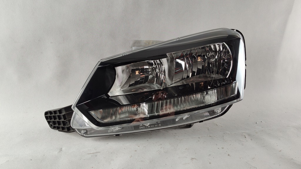 фото №1, Skoda yeti lift 5l1 фара лівий лампа ліва