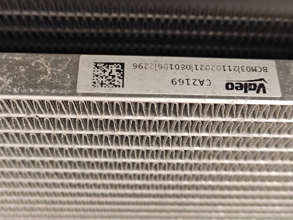 фото №9, Радиатор вентилятор комплект bmw 4 g26 g22 g23 420d xdrive 2.0d 190km 34km