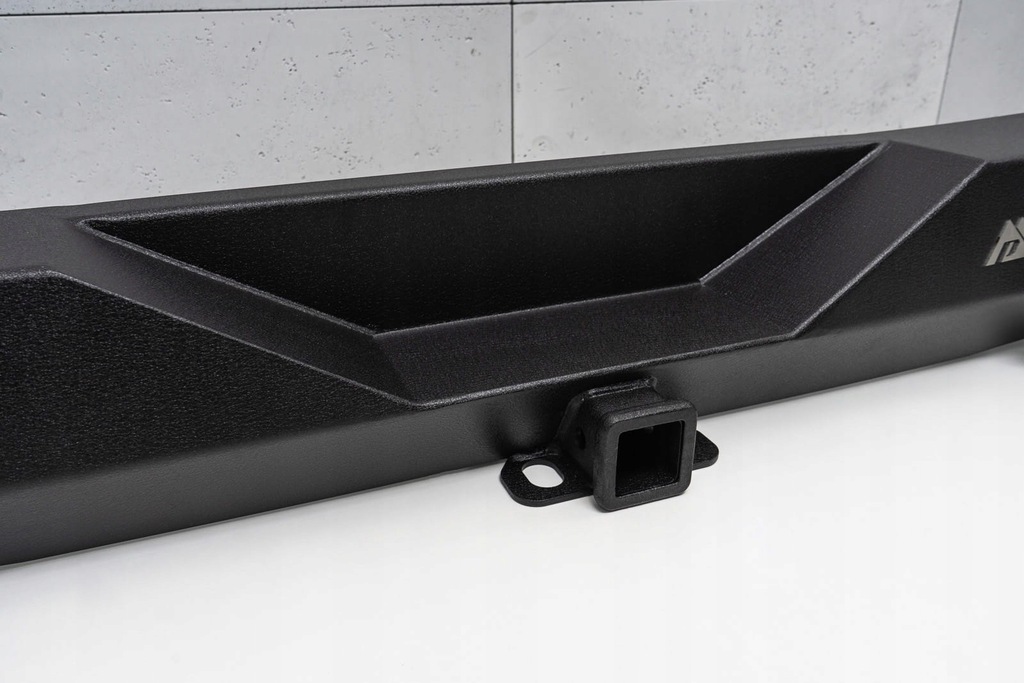 фото №12, Jeep wrangler jk 2007-2018 бампер задний стальной 51-0310