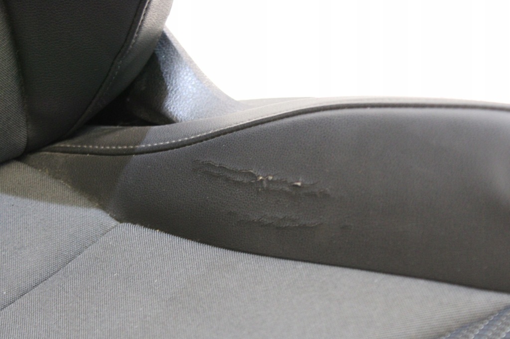 фото №6, Сиденья салон полукожа обивка seat leon iii 3 5f 5f0 lift