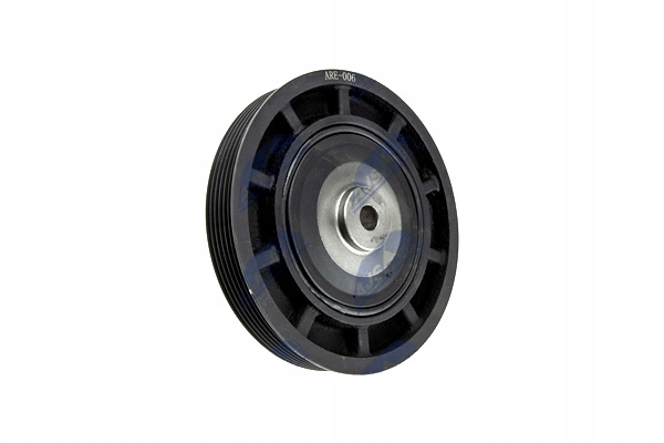 фото №3, Nty rkp-re-006 шкив, wał коленчатый