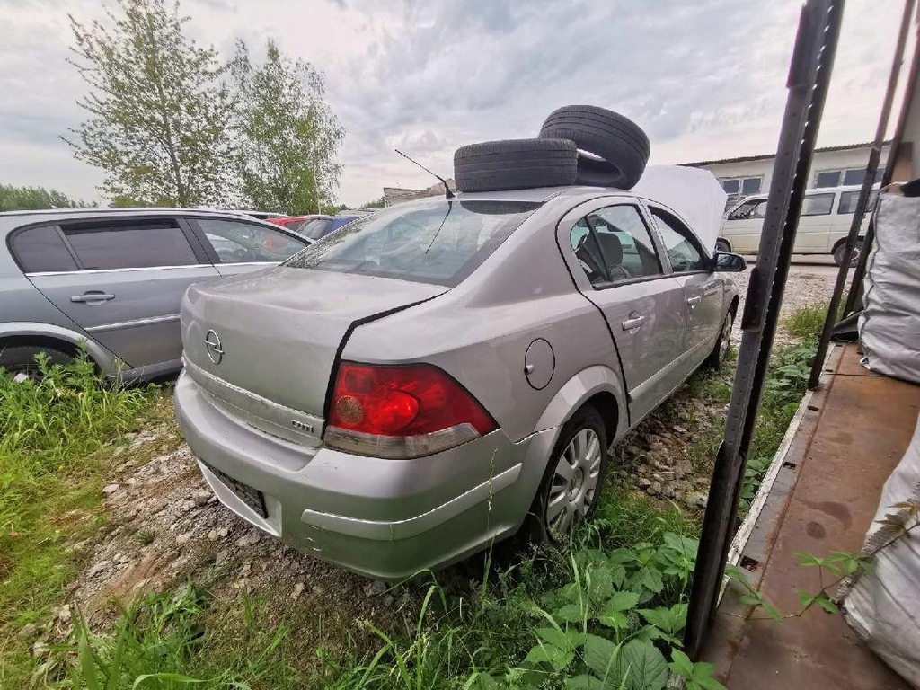 фото №8, Opel astra впуск повітря do кабіни 2008 1.3l 13228917