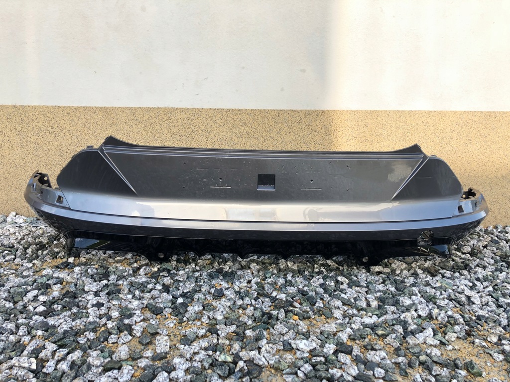 фото №1, Бампер задняя накладка диффузор seat cupra fermentor