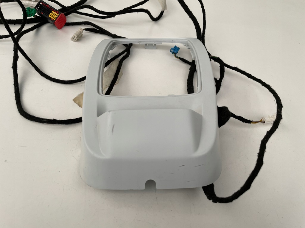 фото №5, Электропроводка жгут потолочный peugeot 508 9675218280