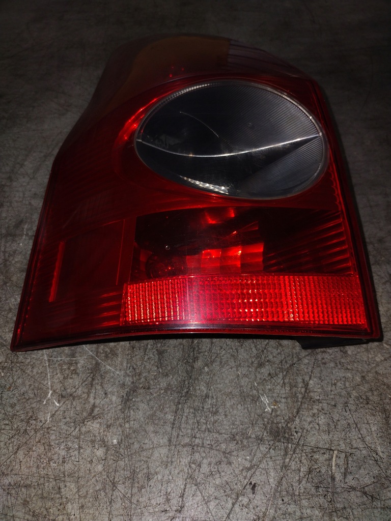 фото №2, Лампа левая задняя renault megane ii kombi