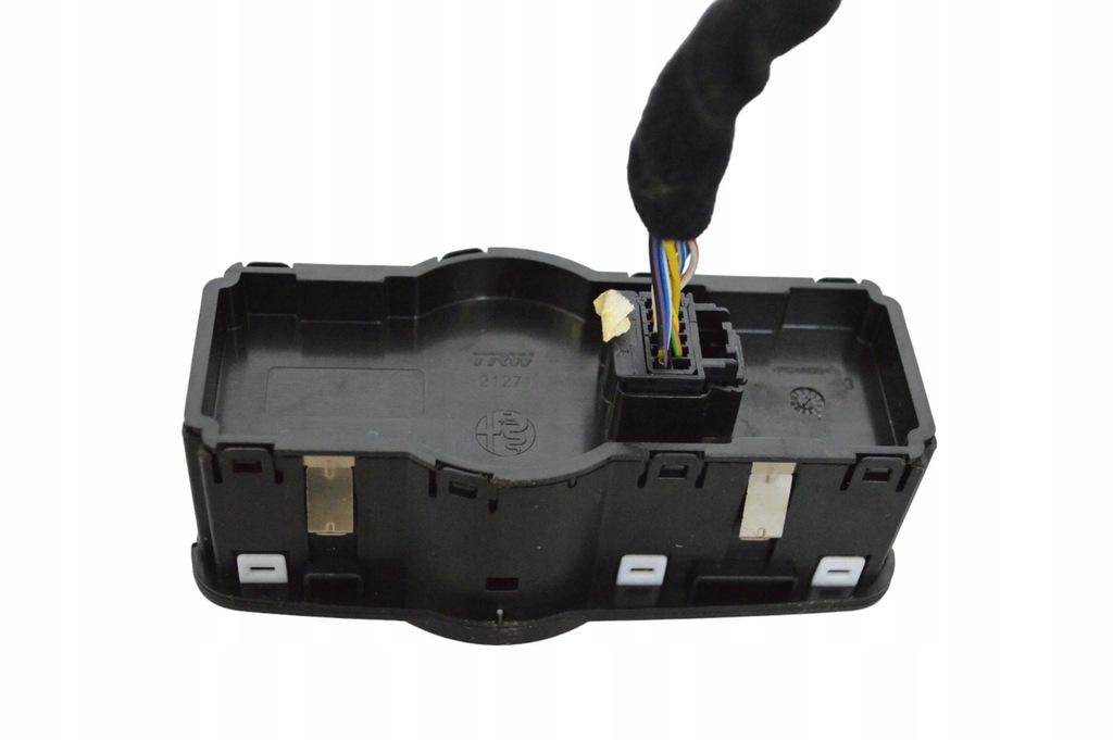 фото №3, Alfa romeo stelvio 2019 перемикач світла