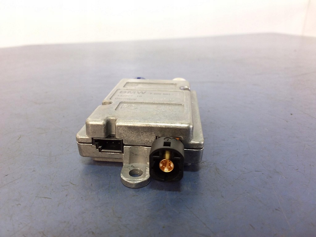 фото №4, Bmw 7 f01 блок управления модуль usb 9200503