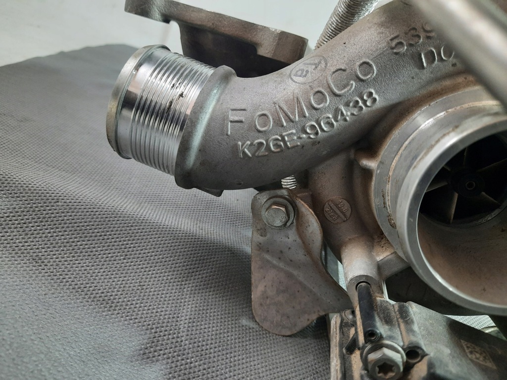 фото №13, Ford escape mk4 20- турбонагнітач k2ge-9g438-bd usa