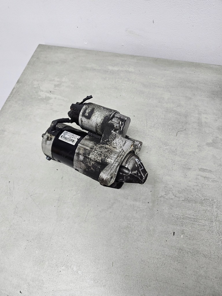 фото №4, Стартер renault clio 2011r 1.5 dci 8200584675