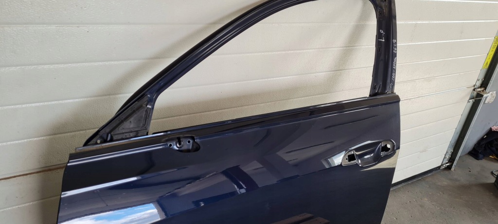 A6 c8 4k двері обшивка ліва лівий перед передні lx5b 4k0831051a Доставка