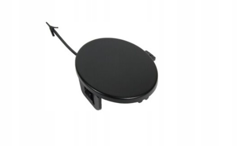 фото №1, Заглушка фаркоп перед jeep cherokee kl 2014 - 2018