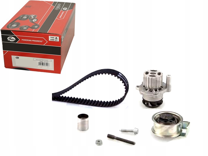 фото №1, Gates комплект - набор ремень распределительного вала ktbwp3420 53