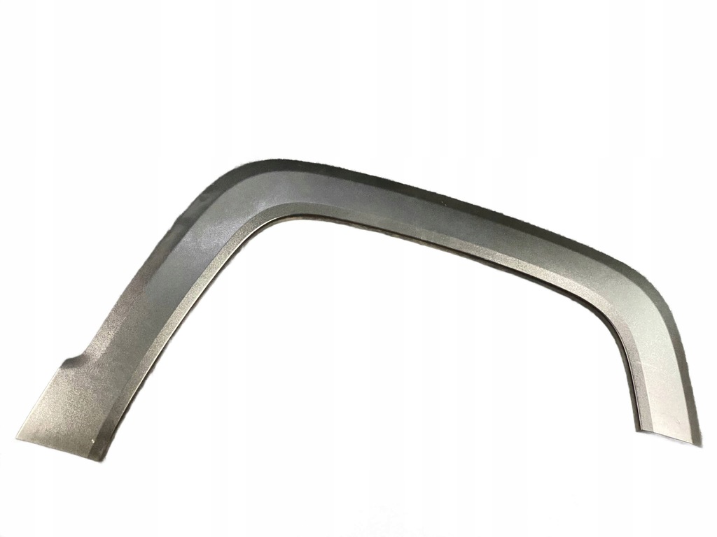 фото №1, Jeep compass 2017- молдинг накладка крыла перед