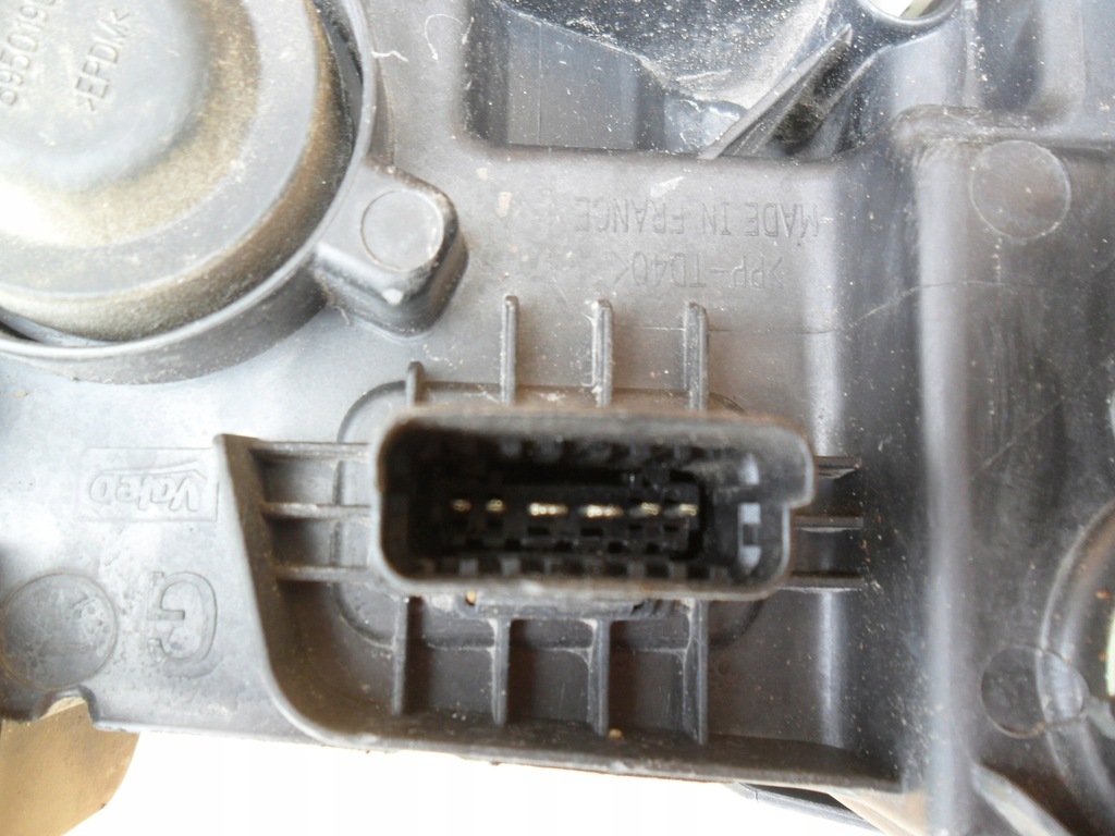 фото №15, Лампа левая перед renault talisman 17- full led