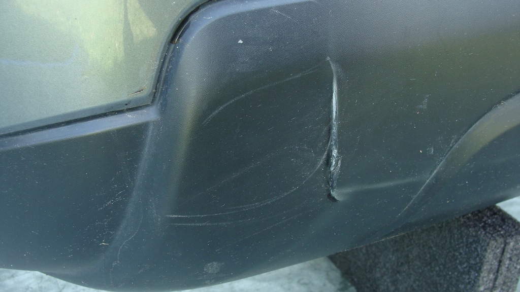 фото №10, Mitsubishi outlander iii 12- бампер задний задняя 6410c161zz