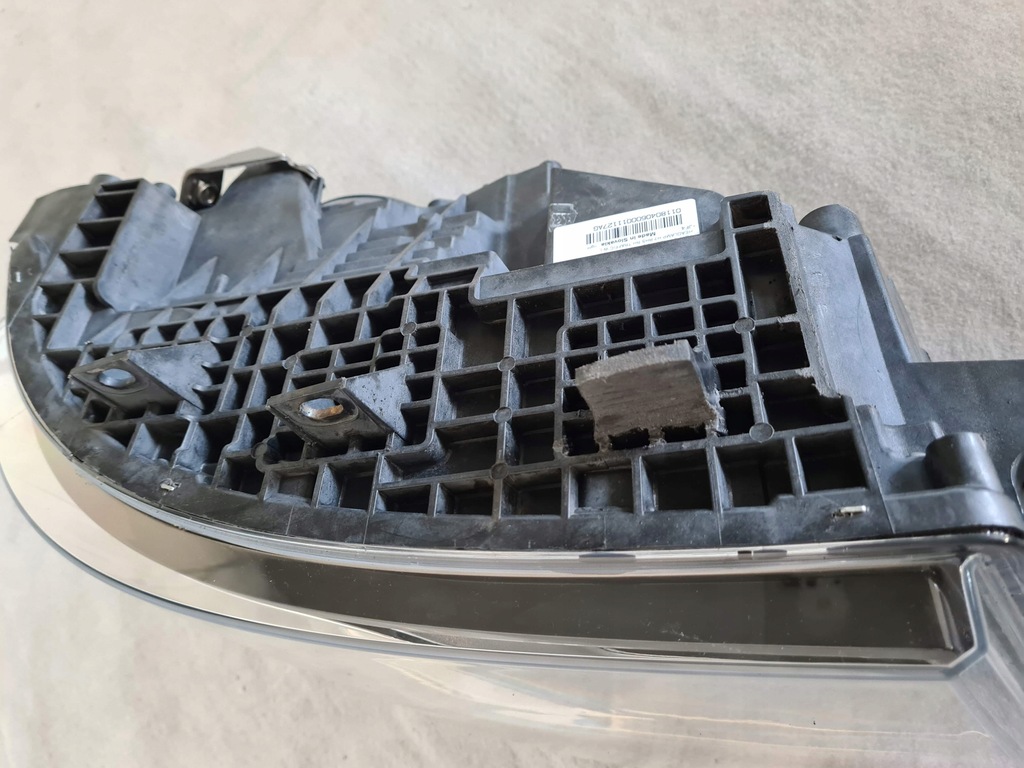 фото №3, Лампа фара правый правая scania r s h7 2655843