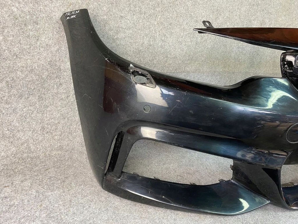 фото №12, Бампер передний перед - bmw serii 4 f32 f33 f36 m-pakiet