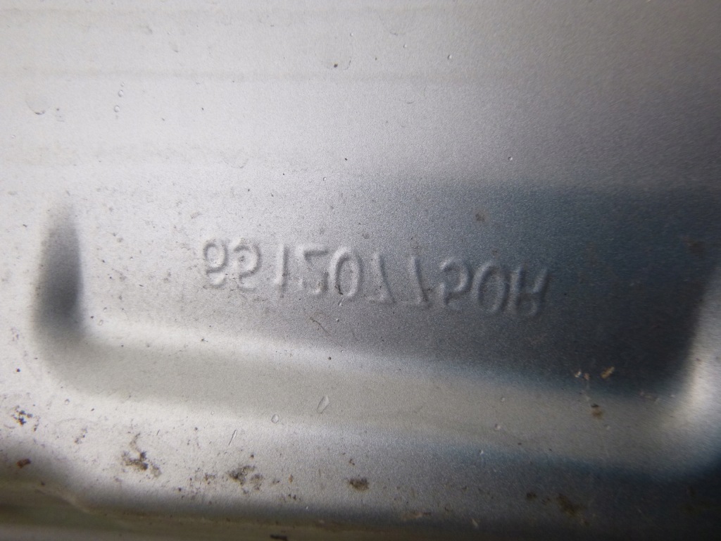 Dacia spring 2021-2025 капот перед 651006052r Оригинал