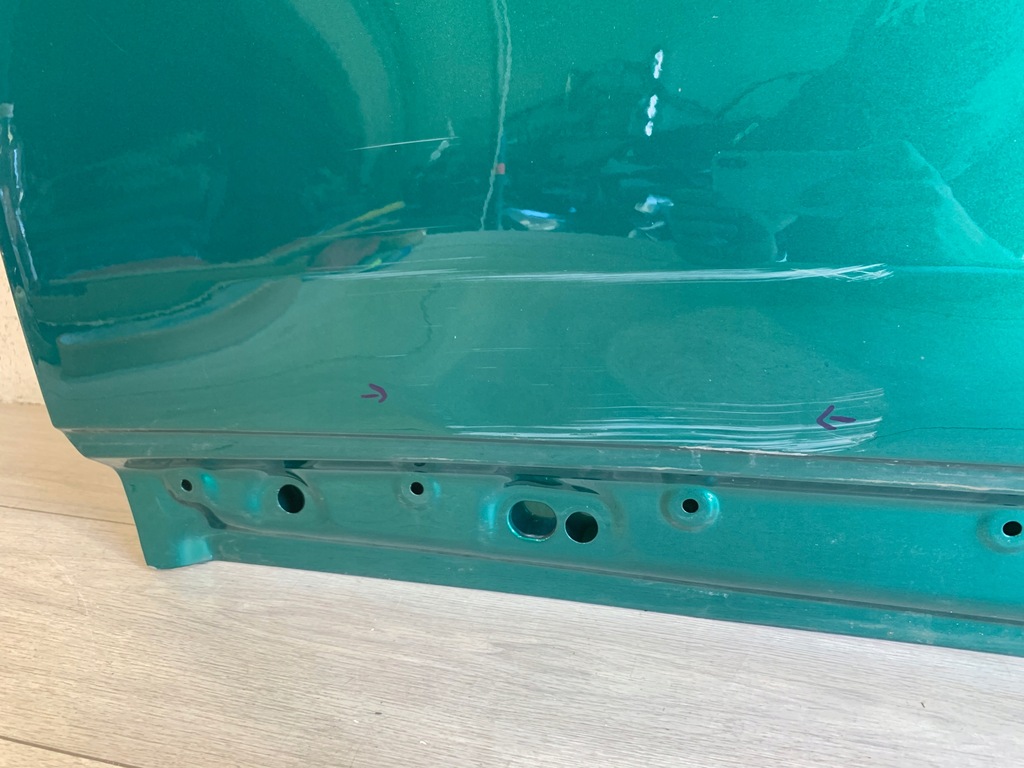 фото №6, Дверь передние левая перед alfa romeo tonale