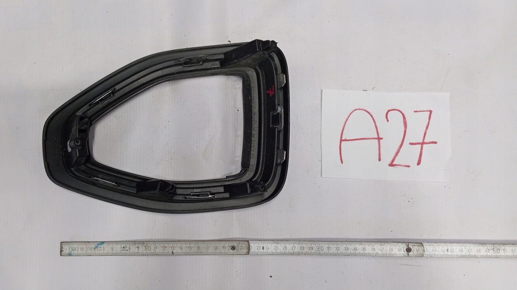 фото №4, Решётка бампера левый перед vw t-roc 2ga853211k оригинал