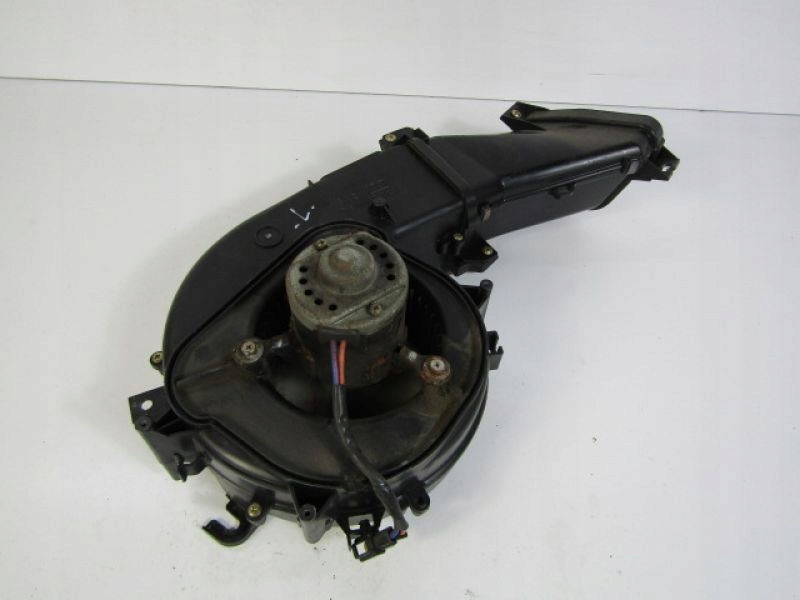 фото №5, Jaguar xj x308 вентилятор обдув mna6691ab