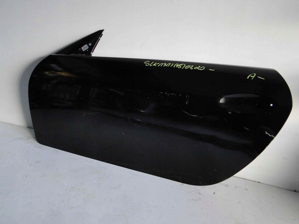 фото №4, Mercedes slk r171 171 двері передні ліва