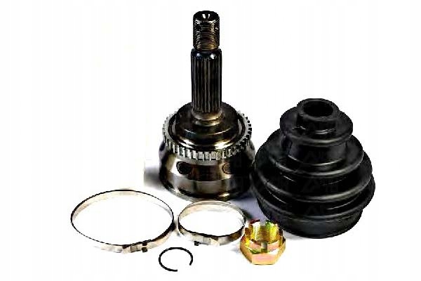 фото №1, Pascal набір шарнір привідний mitsubishi galant m