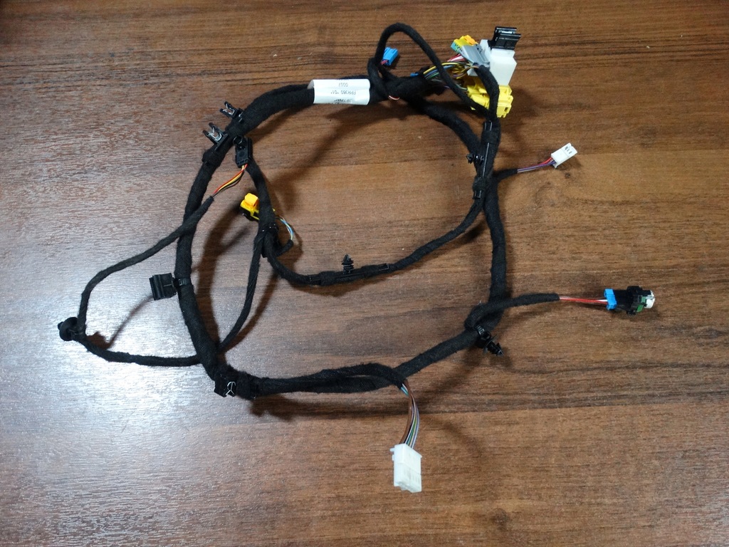 фото №1, Idealna жгут шланг mercedes w217 1