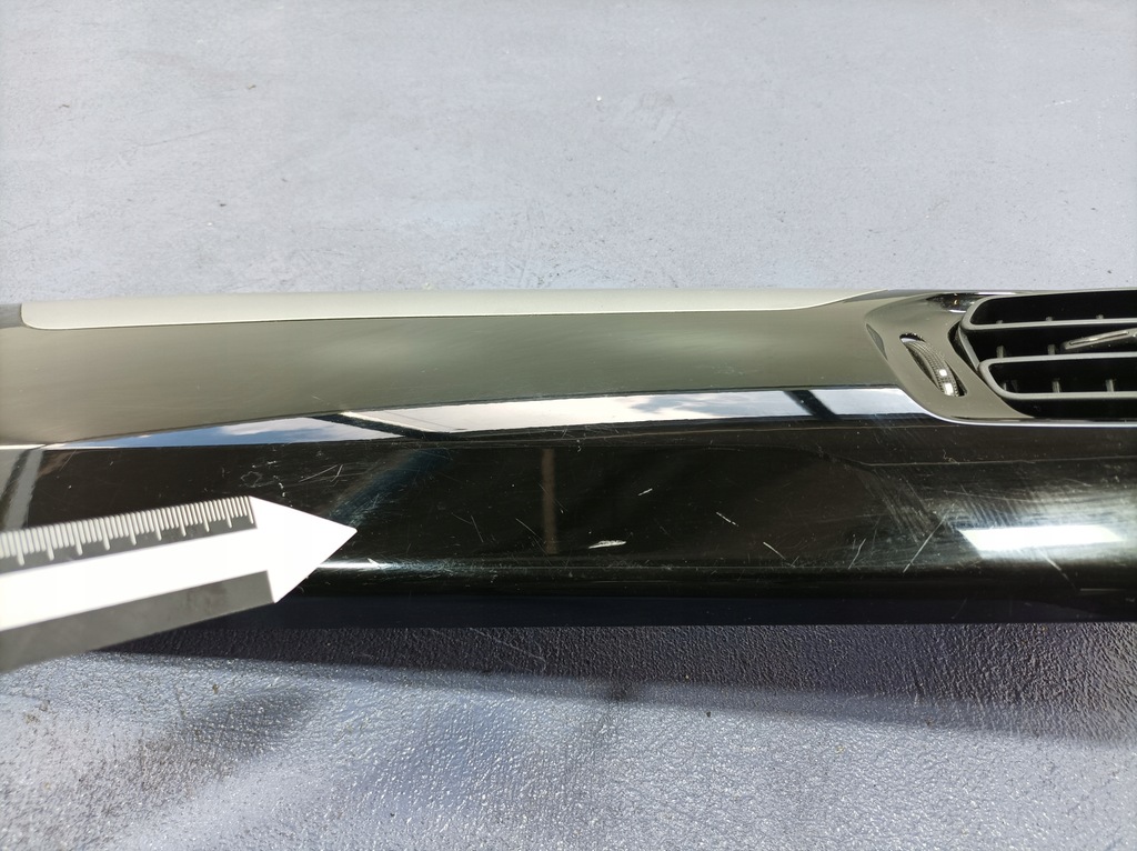 фото №11, Peugeot 301 lift накладки декоративні dekor панелі ґрати обдув 9817372477