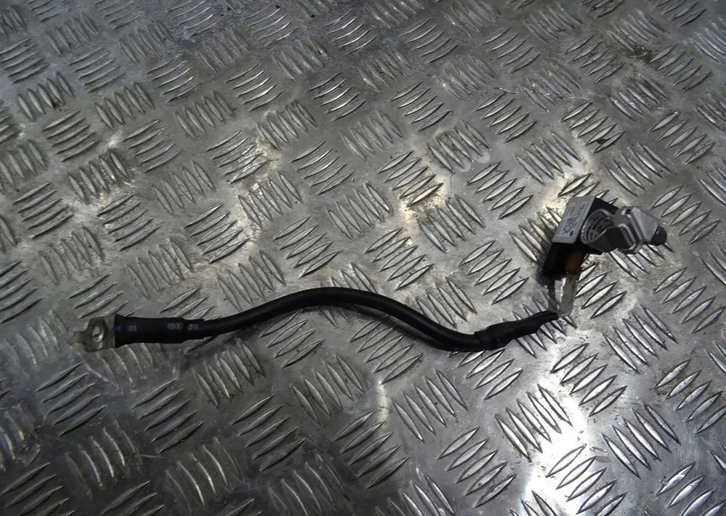 фото №1, Tucson iii n-line клемма минус минусовая 37180-d7500