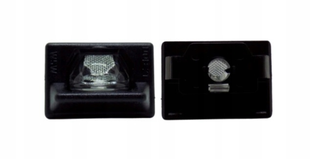 фото №1, Fiat 126p лампа освітлення номерного знака реєстраційна