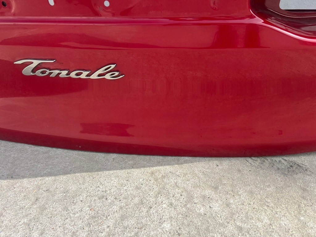 фото №12, Кришка багажника задня задня alfa romeo tonale