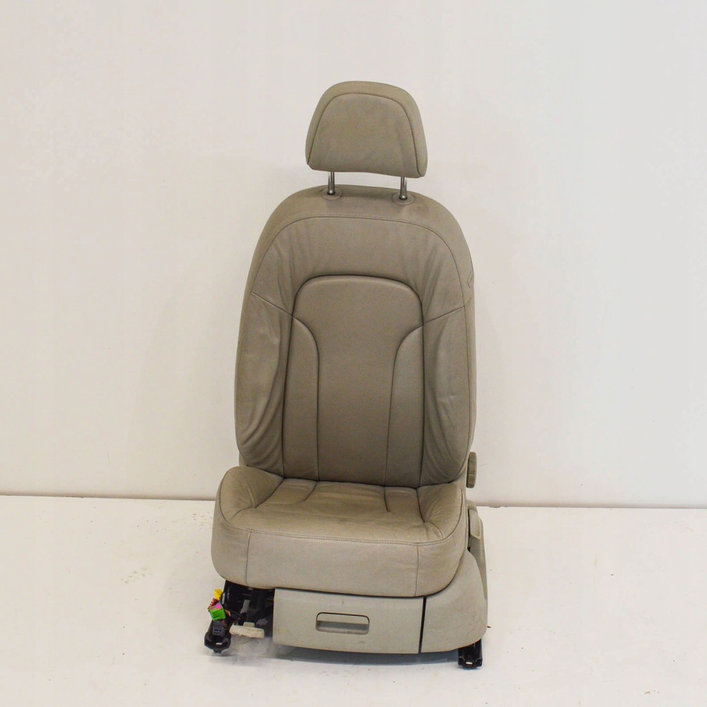 фото №7, Audi q5 sq5 2012 ліва сторона сидіння передній водія