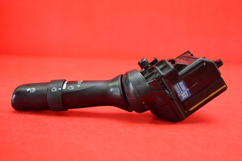 фото №5, Рычаг переключатель дворник 17f003lh toyota corolla e15 sedan 06-13