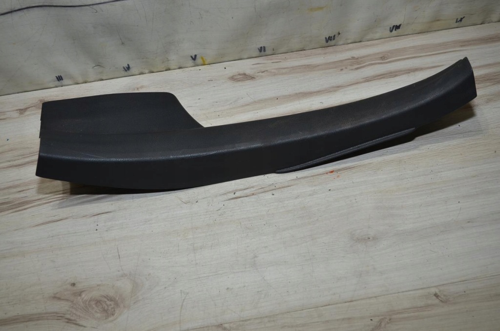 фото №1, Захист поріг правий задня nissan note ii e12 14r