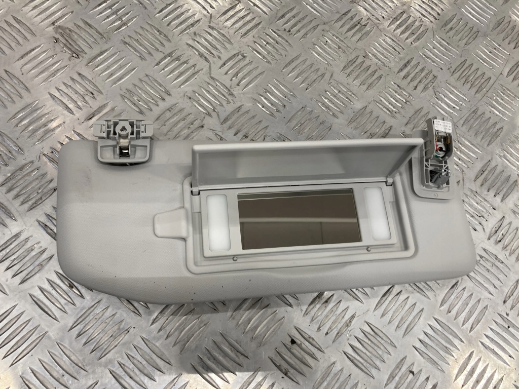 Купить Козырёк правый citroen e-c4 3 20-