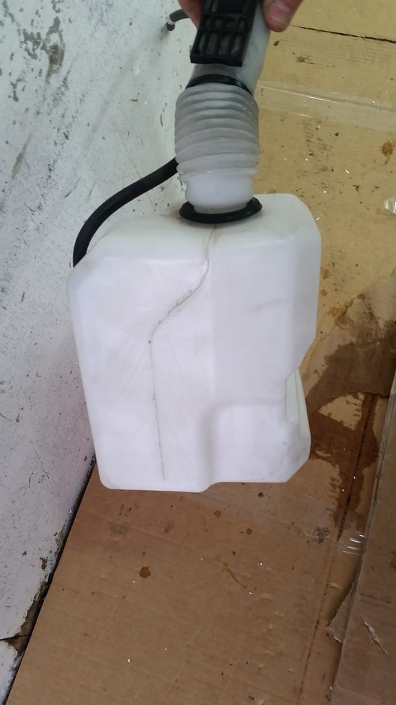 фото №6, Fiat ducato iii 14- бачок омивача