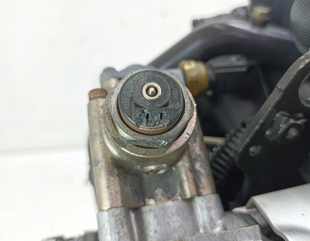 Комплектный  двигатель бензиновый vw audi skoda seat 2.0 tfs bgb с Разборки