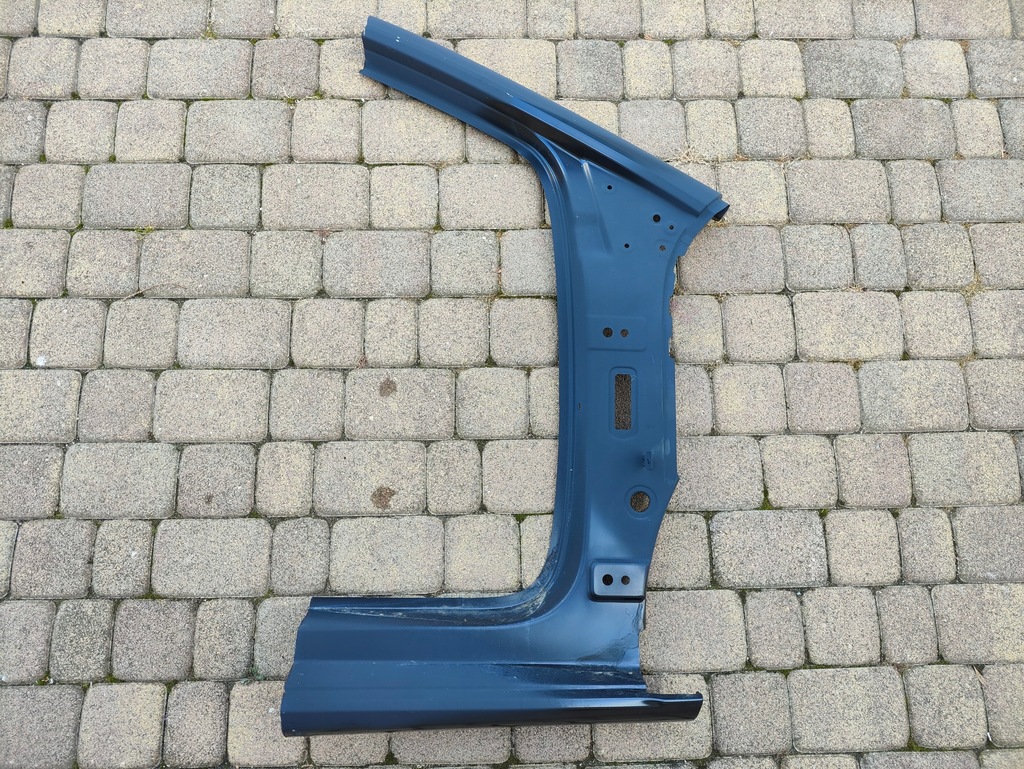 фото №1, Vw up mii citigo 12- обшивка блок двигуна правий