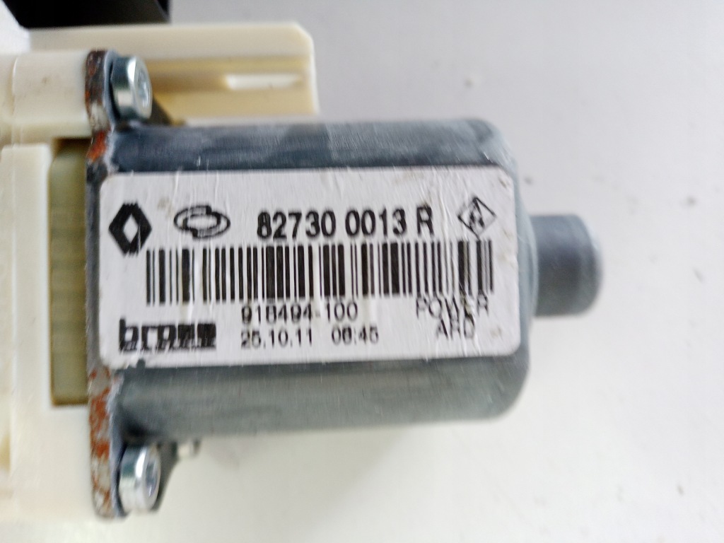 фото №3, Моторчик скло правий задня megane iii 827300013r