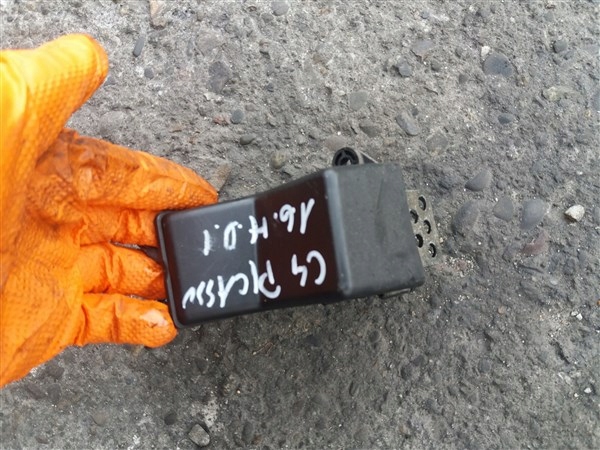 фото №4, Резистор резистор citroen c4 picasso i 1.6 hdi дизель 9658508980