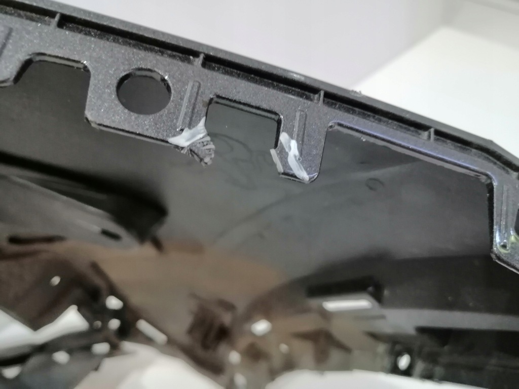 фото №11, Peugeot 2008 ii бампер передній перед