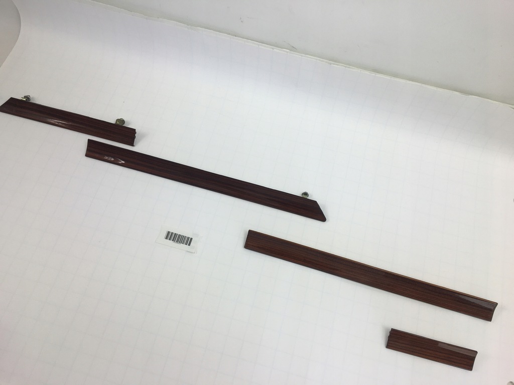 фото №12, Drewno декоры zebrano панели приборной панели konskoli приборная панель mercedes w124