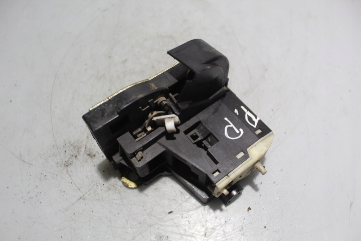 фото №1, Замок правый перед дверь renault clio ii