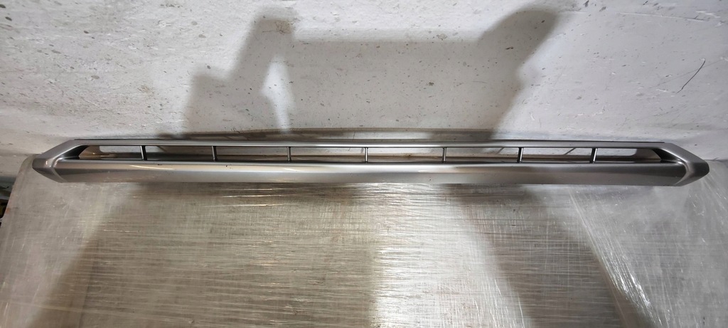 фото №1, Спойлер бампер перед citroen ds7 crossback lift