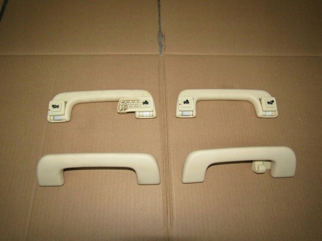 фото №1, Ручка потолочный audi оригинальный номер 4h0857607b