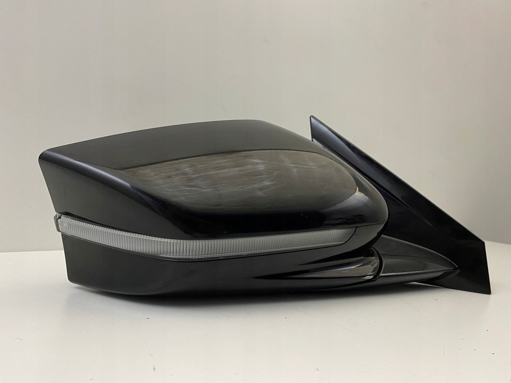 фото №1, Kia ev6 правое зеркало наружное 7 pin 21-